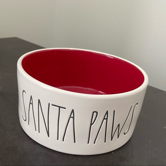 Rae Dunn dog bowls - Picture 4 of 5